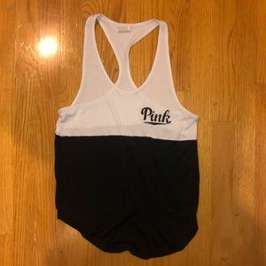 Xs/s Pink Tank Top